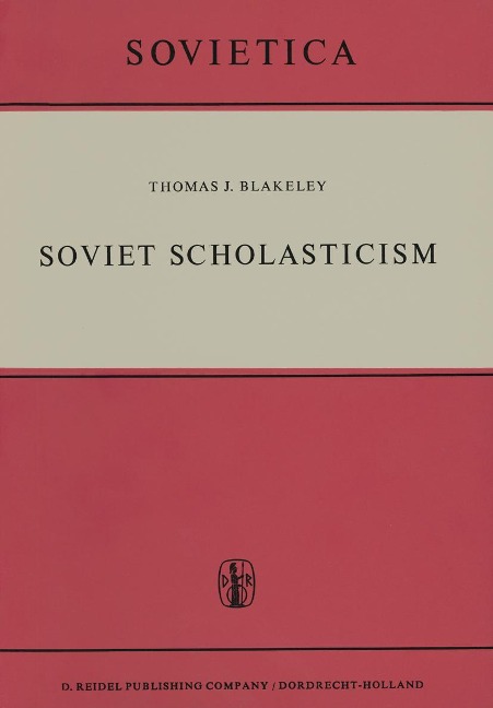 Soviet Scholasticism