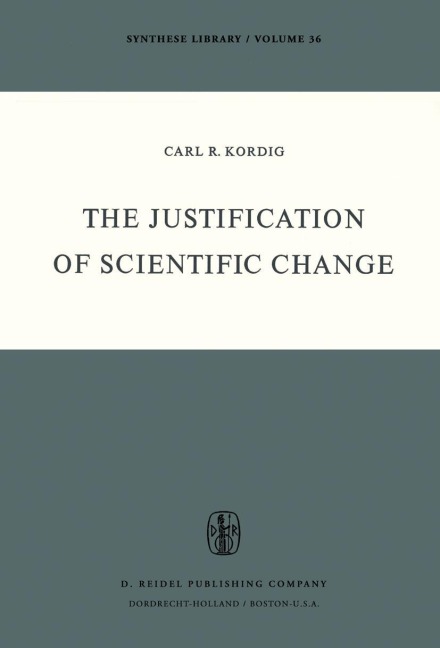 The Justification of Scientific Change
