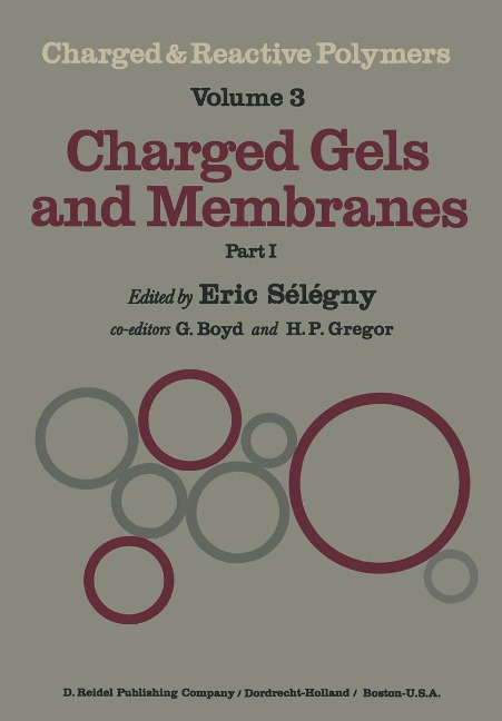 Charged Gels and Membranes: Part I