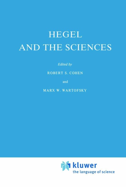 Hegel and the Sciences