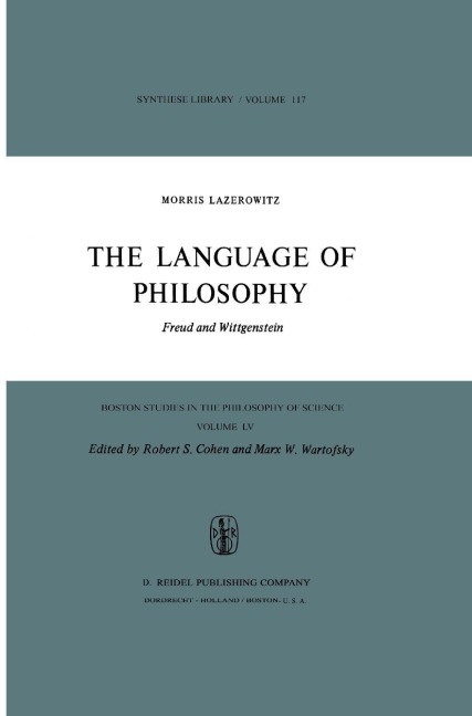 The Language of Philosophy: Freud and Wittgenstein