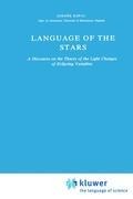 Language of the Stars: A Discourse on the Theory of the Light Changes of Eclipsing Variables