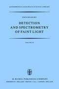 Detection and Spectrometry of Faint Light