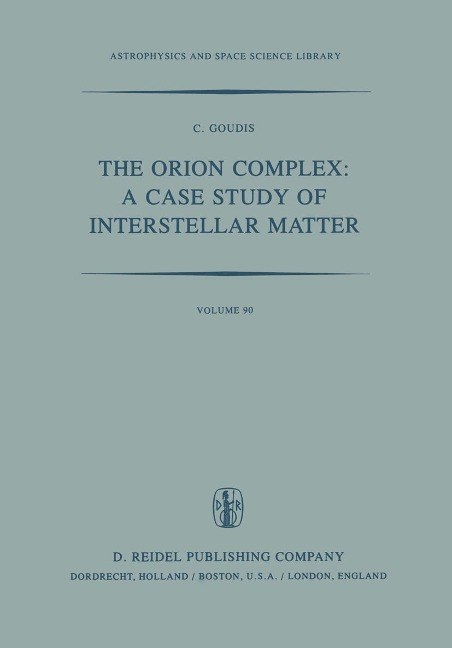 The Orion Complex: A Case Study of Interstellar Matter