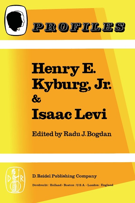Henry E. Kyburg, Jr. & Isaac Levi
