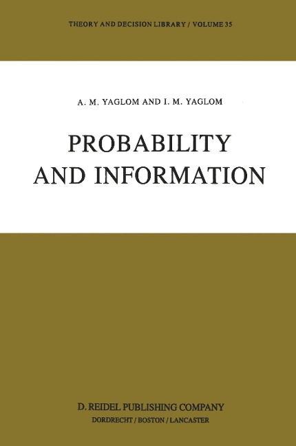 Probability and Information