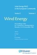Wind Energy