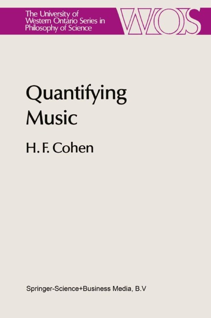 Quantifying Music: The Science of Music at the First Stage of Scientific Revolution 1580-1650