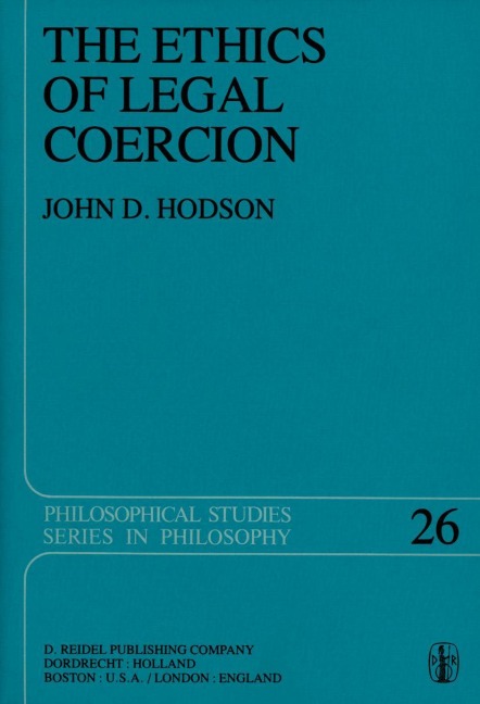 The Ethics of Legal Coercion