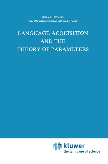 Language Acquisition and the Theory of Parameters