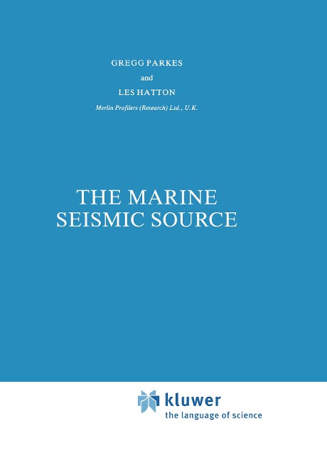 The Marine Seismic Source