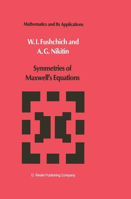 Symmetries of Maxwells Equations