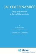 Jacobi Dynamics: Many-Body Problem in Integral Characteristics