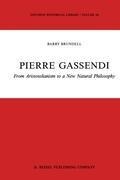Pierre Gassendi: From Aristotelianism to a New Natural Philosophy