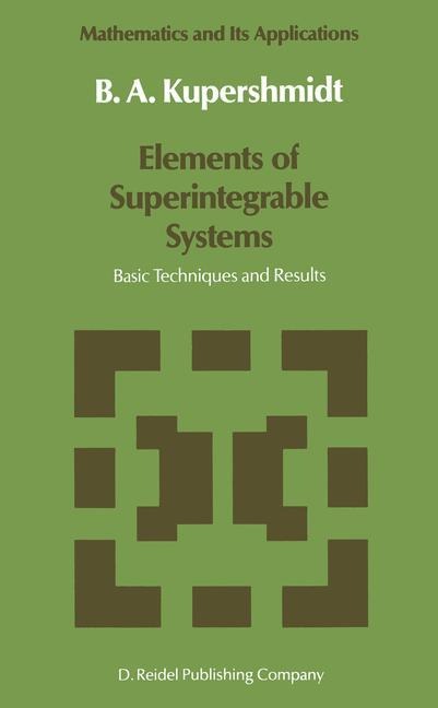 Elements of Superintegrable Systems: Basic Techniques and Results