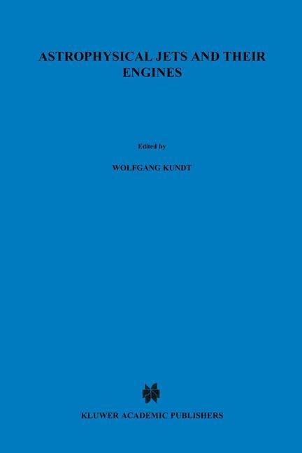 Astrophysical Jets and Their Engines