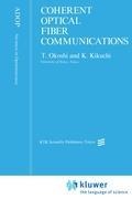 Coherent Optical Fiber Communications