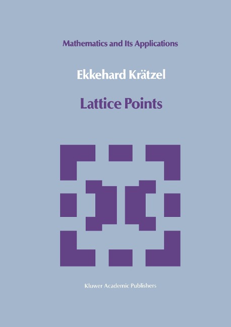 Lattice Points