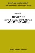 Theory of Statistical Inference and Information