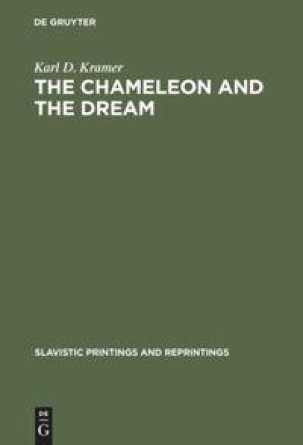 The Chameleon and the Dream: The Image of Reality in Cexovs Stories
