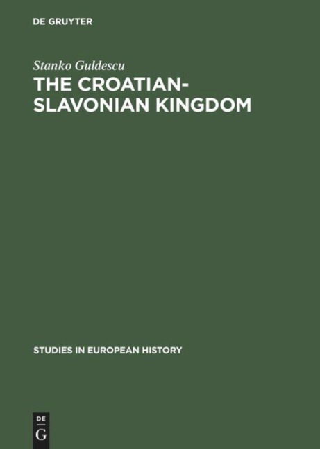 The Croatian-Slavonian Kingdom: 1526-1792