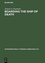 Boarding the Ship of Death: D.H. Lawrence's Quester Heroes