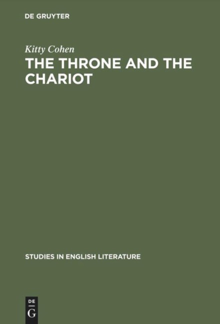 The Throne and the Chariot: Studies in Milton's Hebraism