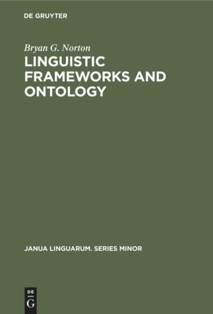Linguistic Frameworks and Ontology: A Re-Examination of Carnap's Metaphilosophy