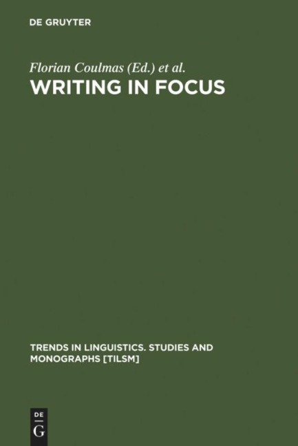 Writing in Focus
