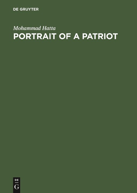 Portrait of a Patriot: Selected Writings