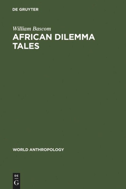 African Dilemma Tales