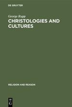Christologies and Cultures: Toward a Typology of Religious Worldviews