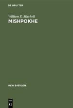 Mishpokhe: A Study of New York City Jewish Family Clubs