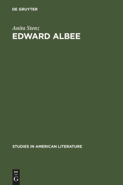 Edward Albee: The Poet of Loss