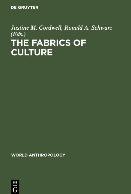 The fabrics of culture: the anthropology of clothing and adornment