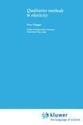 Qualitative Methods in Elasticity
