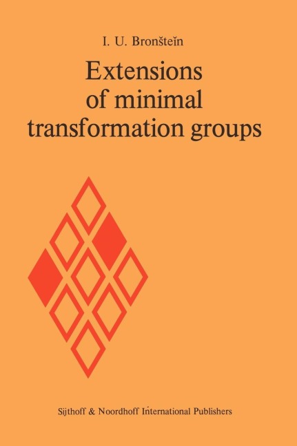 Extensions of Minimal Transformation Groups