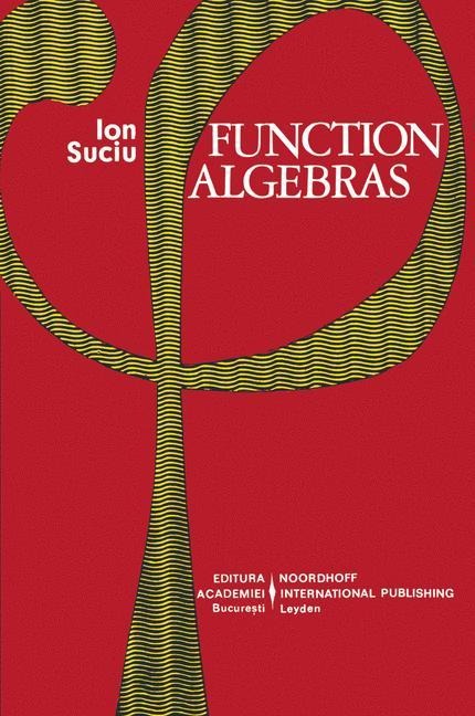 Function Algebras