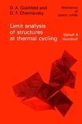 Limit Analysis of Structures at Thermal Cycling