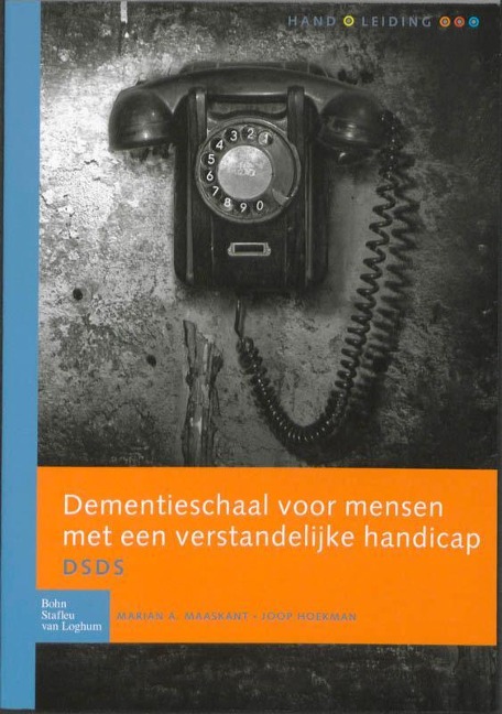 Dementieschaal Voor Verstandelijk Gehandicapten