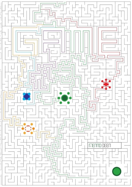 G.A.M.E. Games Autonomy Motivation & Education