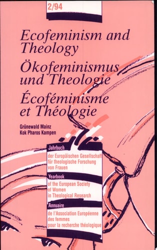 Annuaire de l'Association Européenne des femmes pour la recherche théologique