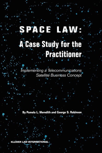 Space law