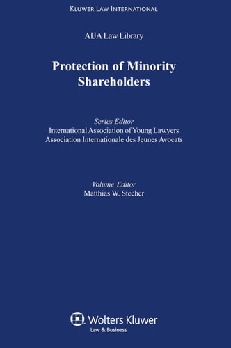 Protection of Minority Shareholders (AIJA Series)