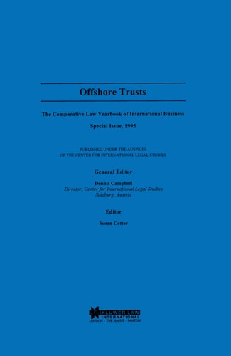 Offshore Trust