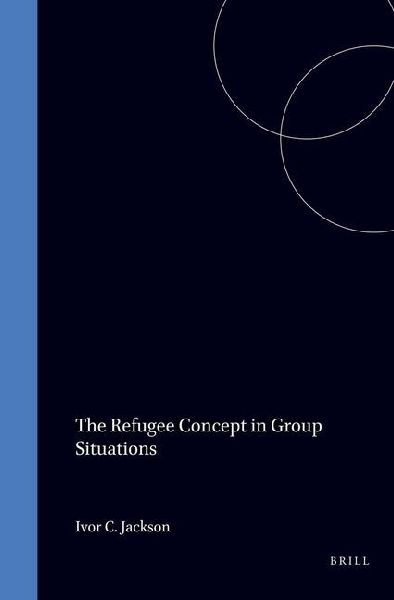 The Refugee Concept in Group Situations