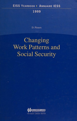 Changing Work Patterns and Social Security