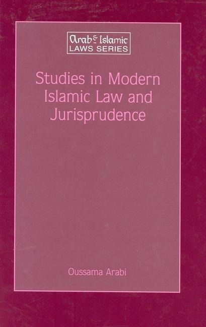 Studies in Modern Islamic Law and Jurisprudence