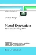 Mutual Expectations: A Conventionalist Theory of Law