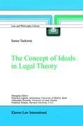 The Concept of Ideals in Legal Theory